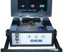 بهترین دستگاه دفینه یاب OKM EXP 4000