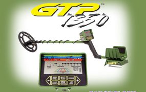 دستگاه فلزیاب GTP 1350 محصول گرت آمریکا
