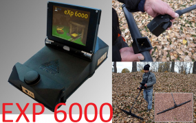 گنجیاب تصویریEXP 6000