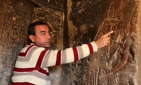 اطلاعات جدید از توتن خامون پادشاه مصر