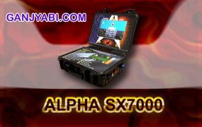 فلزیاب قدرتمند ALPHA SX 7000 |بهترین دستگاه سال 2018 از دید کاربران